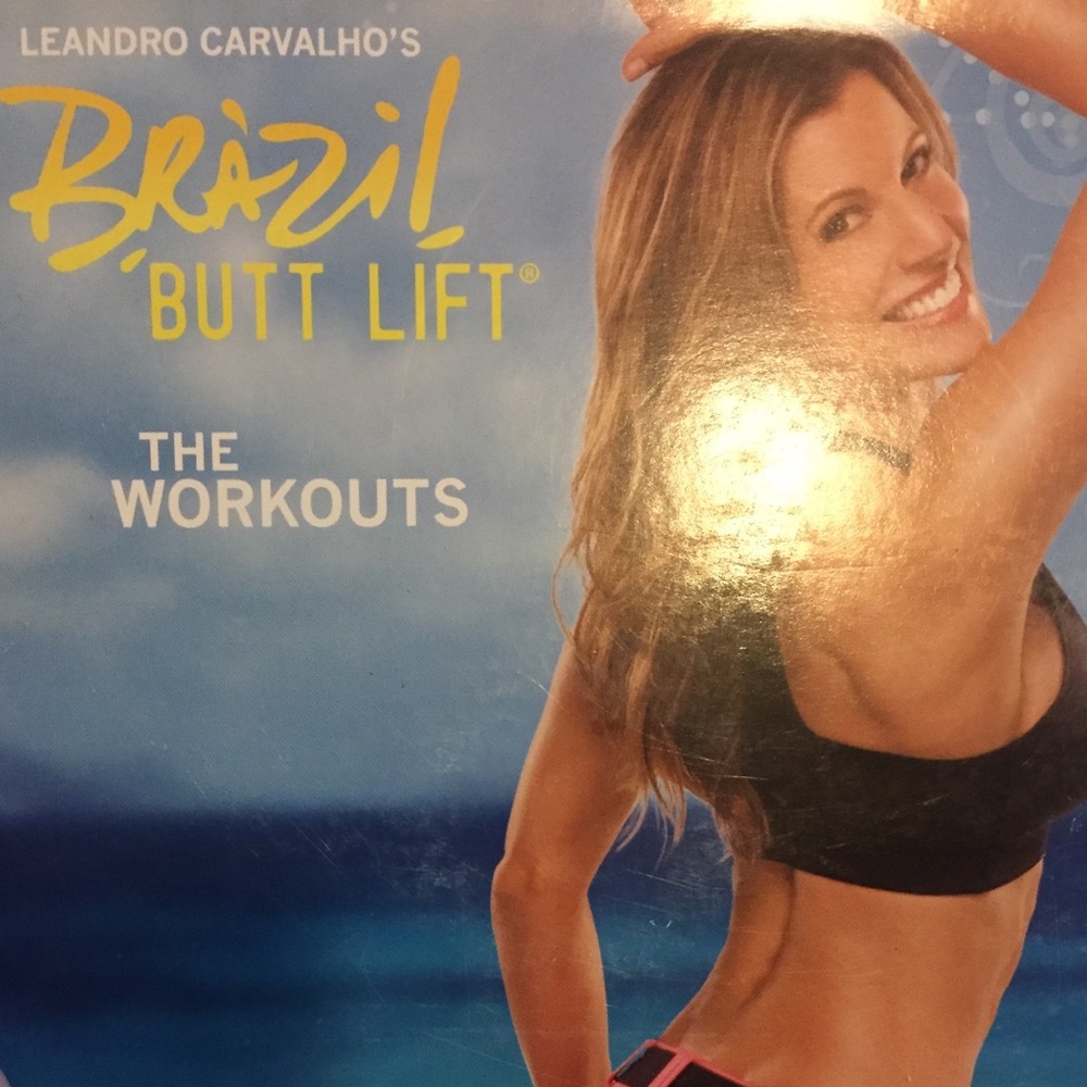 Brazilian butt lift workout videos